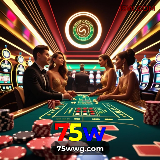 75w segurança SSL 256-bit - Licença Curaçao, eCOGRA, GLI certificado