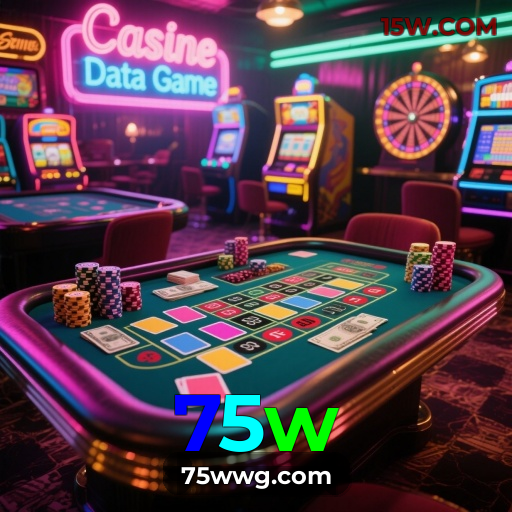 Estatísticas 75w 2025–2026 - 120 mil jogadores ativos, R$72.5M pagos, RTP 96.52%