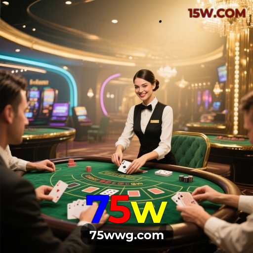 Catálogo 75w 3.100+ jogos - Pragmatic Play, Evolution, NetEnt